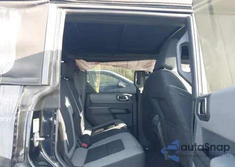 2023 Ford Bronco Big Bend из США, поврежденный, VIN 1FMEE5DP9PLB53489